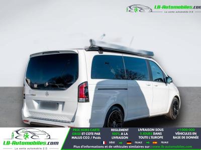 Mercedes Classe V Marco Polo 220d BVA RWD