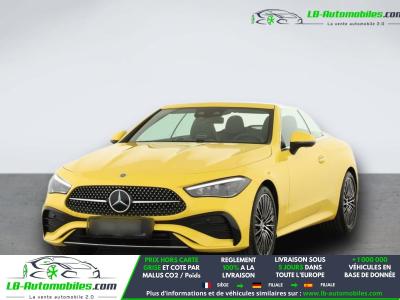 Mercedes CLE Cabriolet 200 BVA