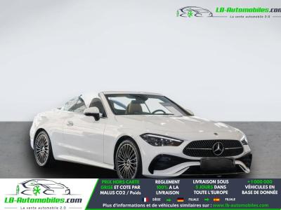 Mercedes CLE Cabriolet 200 BVA