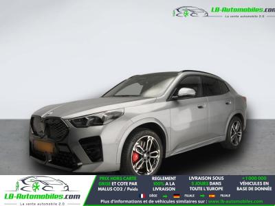 BMW i IX 2 eDrive20 204ch BVA