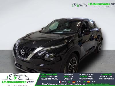 Nissan Juke DIG-T 114 BVA