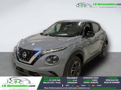 Nissan Juke DIG-T 114 BVA