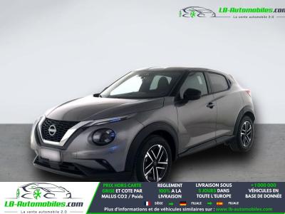 Nissan Juke DIG-T 114 BVM