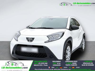 Toyota Aygo X 1.0 VVT-i 72 BVA