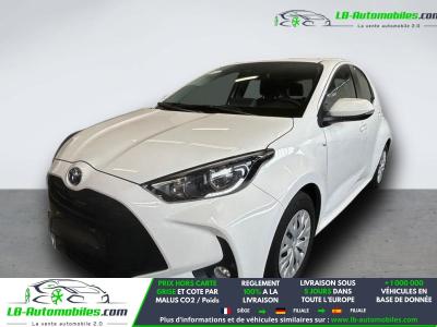 Toyota Yaris Hybride 116ch