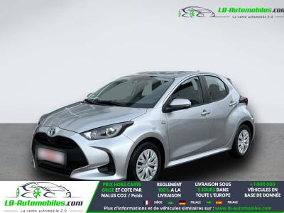 Toyota Yaris Hybride 116ch