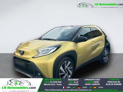 Toyota Aygo X 1.0 VVT-i 72 BVA