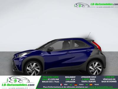 Toyota Aygo X 1.0 VVT-i 72 BVA