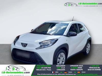 Toyota Aygo X 1.0 VVT-i 72 BVA