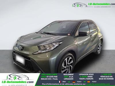 Toyota Aygo X 1.0 VVT-i 72 BVA