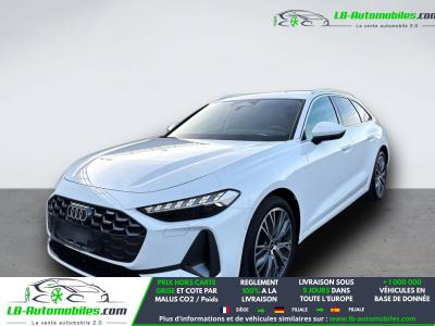 Audi A5 Avant 40 TDI Hybride 204 BVA Quattro