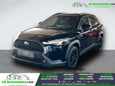 Toyota Corolla Cross Hybride 196ch BVA 4X2