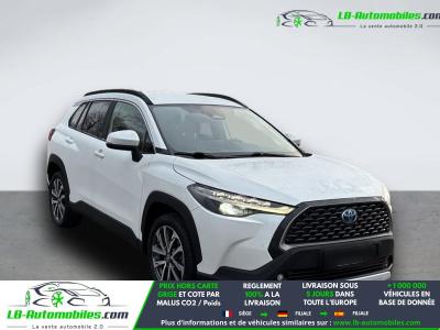 Toyota Corolla Cross Hybride 196ch BVA 4X2