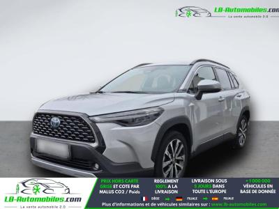 Toyota Corolla Cross Hybride 196ch BVA 4X2