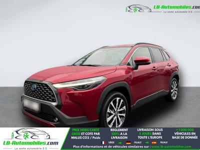 Toyota Corolla Cross Hybride 196ch BVA 4X2
