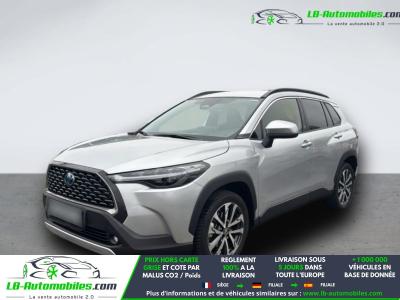 Toyota Corolla Cross Hybride 196ch BVA 4X2