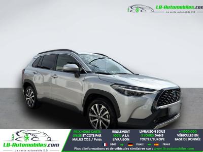 Toyota Corolla Cross Hybride 196ch BVA 4X2