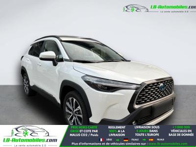 Toyota Corolla Cross Hybride 140ch BVA