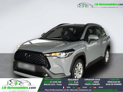 Toyota Corolla Cross Hybride 140ch BVA