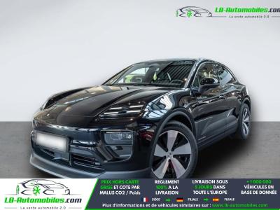 Porsche Macan Electrique 408 ch