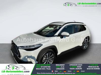 Toyota Corolla Cross Hybride 140ch BVA