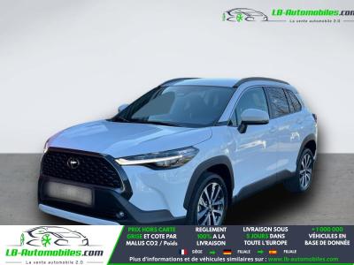 Toyota Corolla Cross Hybride 140ch BVA