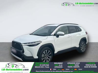 Toyota Corolla Cross Hybride 140ch BVA