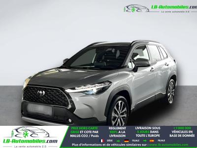 Toyota Corolla Cross Hybride 140ch BVA