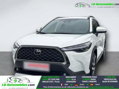 Toyota Corolla Cross Hybride 140ch BVA