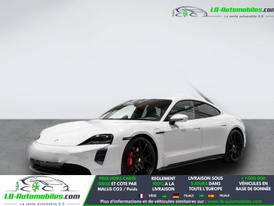Porsche Taycan 4S 598 ch avec batterie performance plus