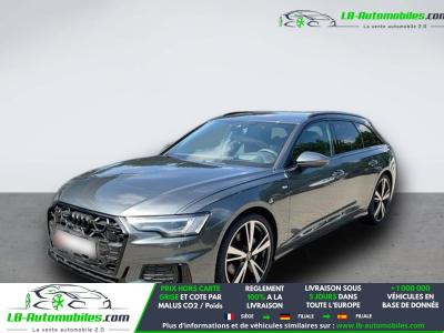 Audi A6 50 TDI V6 286 ch Quattro