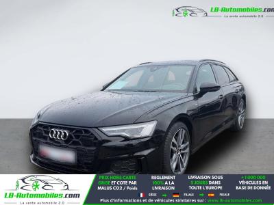Audi A6 Avant TDI 204 ch
