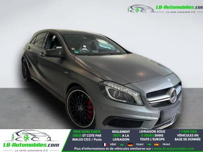 Mercedes Classe A 45 AMG 4-Matic Speedshift DCT A