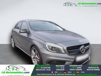 Mercedes Classe A 45 AMG 4-Matic Speedshift DCT A