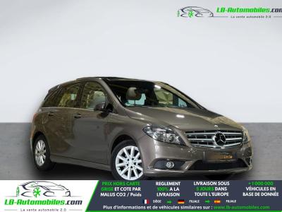 Mercedes Classe B 200 7-G DCT A
