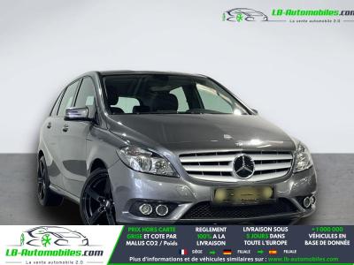 Mercedes Classe B 200 CDI 7-G DCT A