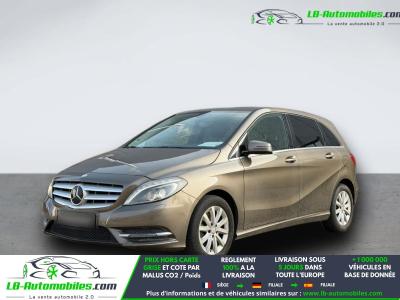 Mercedes Classe B 200 CDI 7-G DCT A