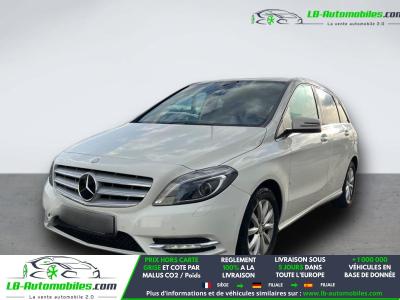 Mercedes Classe B 200 CDI 7-G DCT A