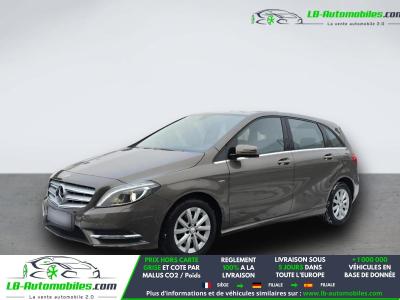 Mercedes Classe B 200 CDI 7-G DCT A