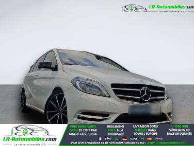 Mercedes Classe B 220 CDI 7-G DCT A