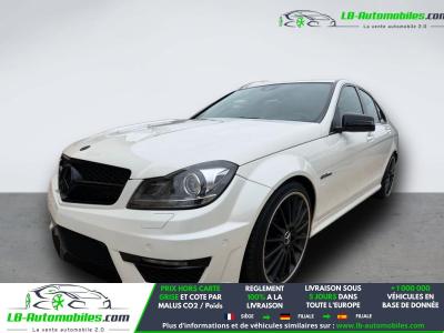 Mercedes Classe C 63 AMG A