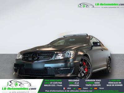 Mercedes Classe C 63 AMG A