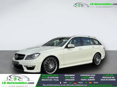 Mercedes Classe C 63 AMG A