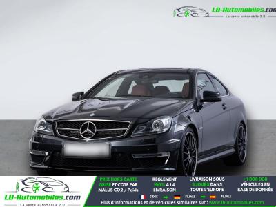 Mercedes Classe C 63 AMG A