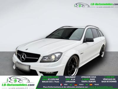 Mercedes Classe C 63 AMG A