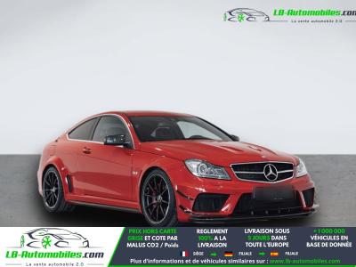 Mercedes Classe C 63 AMG A