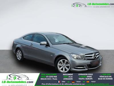 Mercedes Classe C 220 CDI BVA