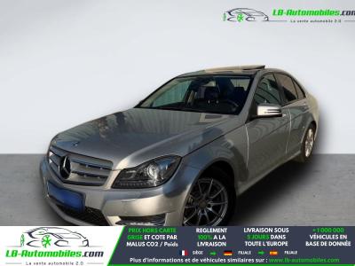 Mercedes Classe C 220 CDI BVA