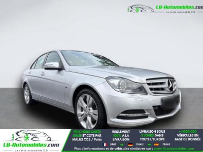Mercedes Classe C 220 CDI BVA