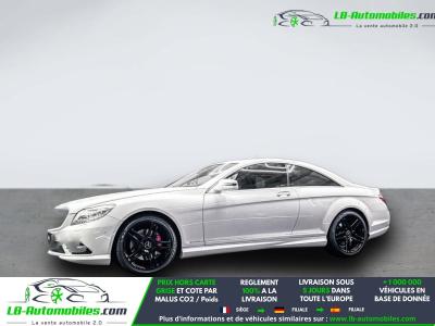 Mercedes Classe C CL 500 BVA